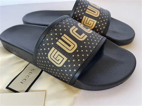 gucci pursuit slides canada